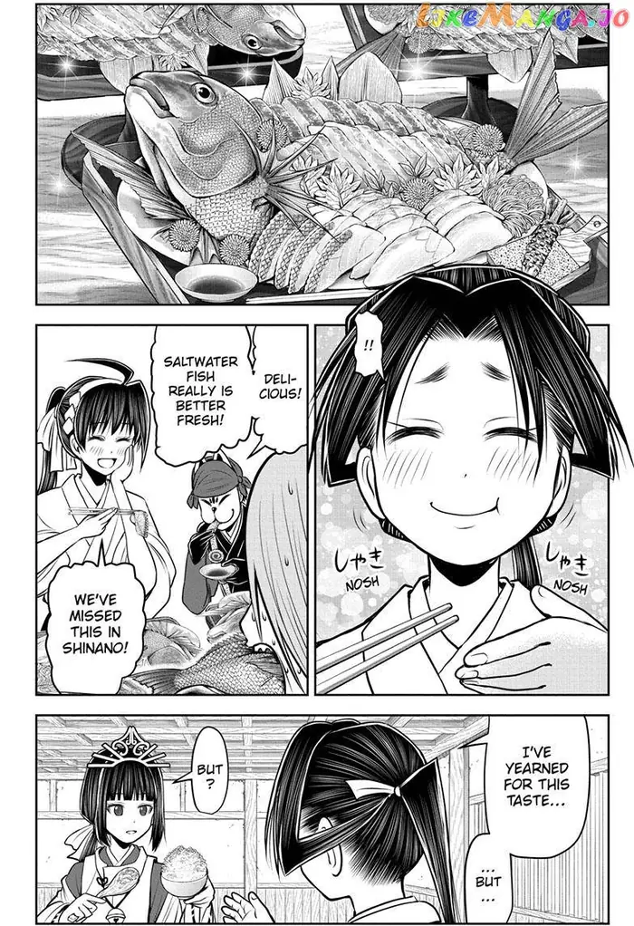 The Elusive Samurai Chapter 98 image 03_optimized